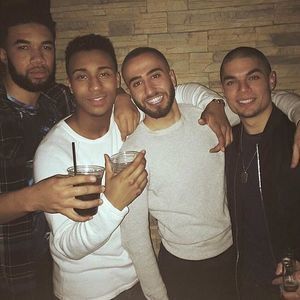 Meet your Posher, Demetrius